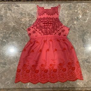 TESTAMENT Summer Top XS